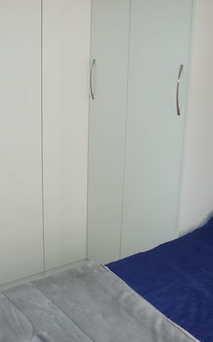 Apartamento para alugar com 45m², 2 quartos e 1 vagaQuarto 1