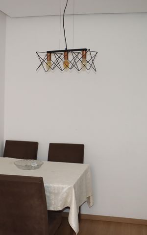 Apartamento para alugar com 45m², 2 quartos e 1 vagaSala