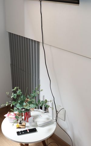 Apartamento para alugar com 45m², 2 quartos e 1 vagaSala
