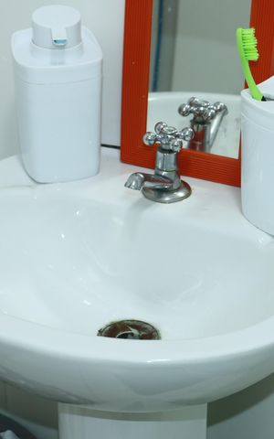 Apartamento para alugar com 45m², 2 quartos e 1 vagaBanheiro Social
