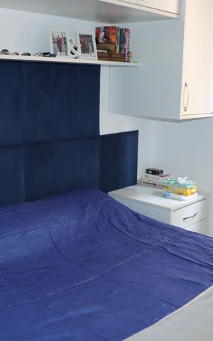 Apartamento para alugar com 45m², 2 quartos e 1 vagaQuarto 1