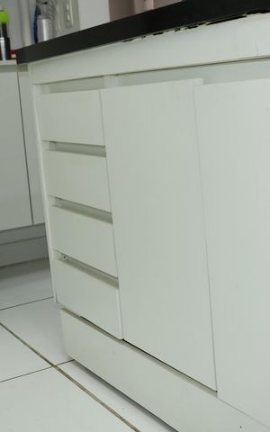 Apartamento para alugar com 45m², 2 quartos e 1 vagaCozinha