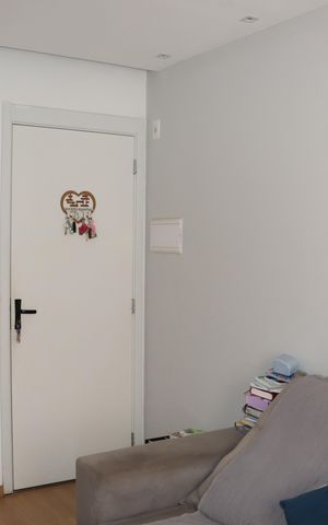Apartamento para alugar com 45m², 2 quartos e 1 vagaSala