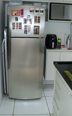 Apartamento para alugar com 45m², 2 quartos e 1 vagaCozinha