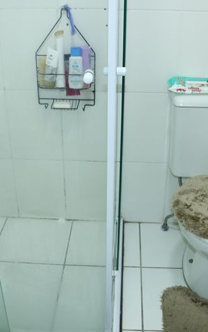 Apartamento para alugar com 45m², 2 quartos e 1 vagaBanheiro Social