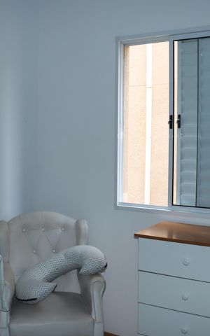 Apartamento para alugar com 45m², 2 quartos e 1 vagaQuarto 2
