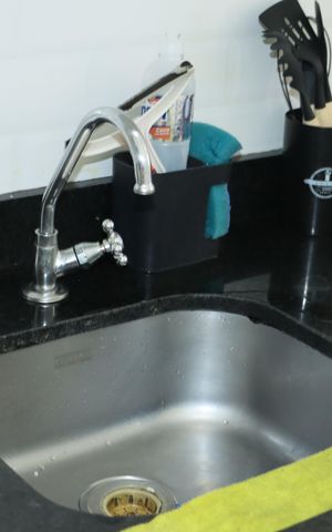 Apartamento para alugar com 45m², 2 quartos e 1 vagaCozinha