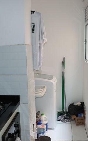 Apartamento para alugar com 45m², 2 quartos e 1 vagaCozinha