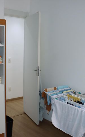 Apartamento para alugar com 45m², 2 quartos e 1 vagaQuarto 2