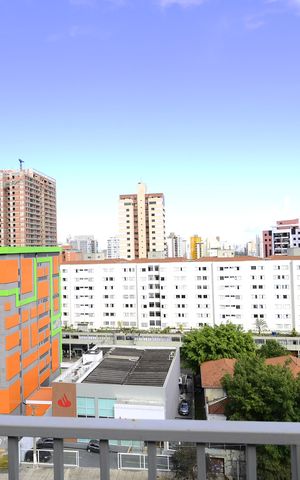 Studio para alugar com 25m², 1 quarto e sem vagaÁrea comum