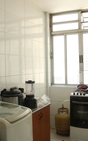 Apartamento à venda com 127m², 3 quartos e sem vagaÁrea de Serviço