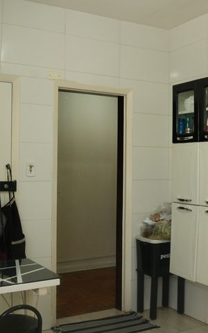 Apartamento à venda com 127m², 3 quartos e sem vagaCozinha
