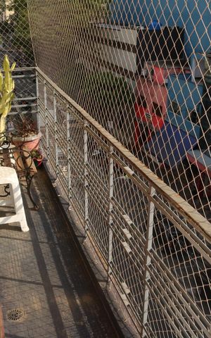 Apartamento à venda com 127m², 3 quartos e sem vagaVaranda - Quarto 2