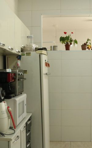 Apartamento à venda com 127m², 3 quartos e sem vagaCozinha