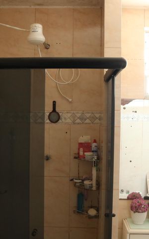 Apartamento à venda com 127m², 3 quartos e sem vagaBanheiro