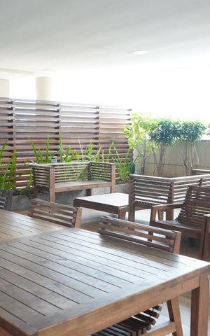 Apartamento para alugar com 112m², 2 quartos e 1 vagaÁrea comum