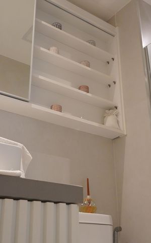 Apartamento para alugar com 112m², 2 quartos e 1 vagaBanheiro