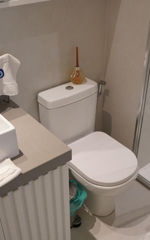 Apartamento para alugar com 112m², 2 quartos e 1 vagaBanheiro