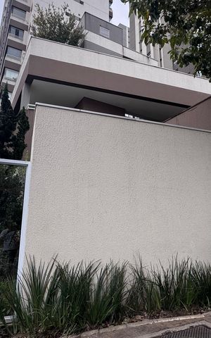 Apartamento para alugar com 112m², 2 quartos e 1 vagaFachada