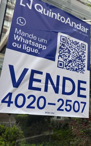 Apartamento para alugar com 112m², 2 quartos e 1 vagaPlaca BFSH-1254