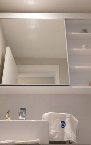 Apartamento para alugar com 112m², 2 quartos e 1 vagaBanheiro