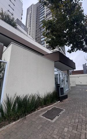 Apartamento para alugar com 112m², 2 quartos e 1 vagaFachada