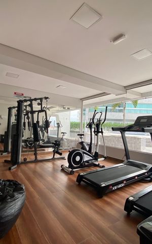 Apartamento para alugar com 54m², 1 quarto e 1 vagaÁrea comum