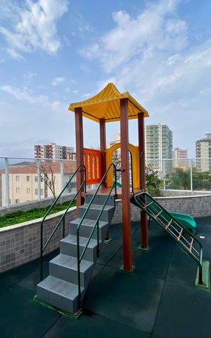Apartamento para alugar com 54m², 1 quarto e 1 vagaÁrea comum