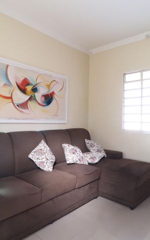 Casa para alugar com 280m², 3 quartos e 3 vagasSala de TV