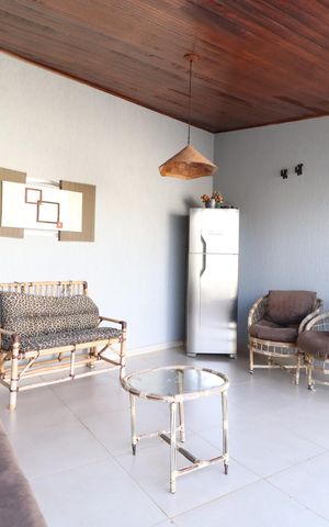 Casa para alugar com 280m², 3 quartos e 3 vagasVaranda gourmet