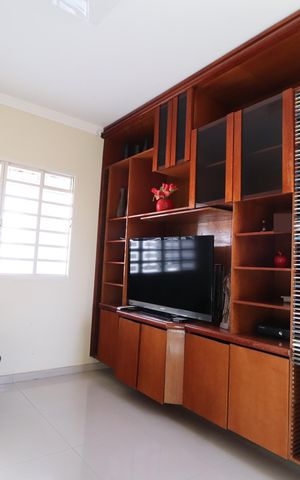 Casa para alugar com 280m², 3 quartos e 3 vagasSala de TV