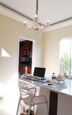 Casa para alugar com 280m², 3 quartos e 3 vagasSala de Jantar
