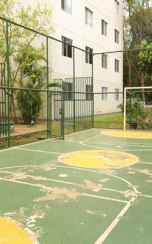 Apartamento à venda com 53m², 2 quartos e 1 vagaÁrea comum - Quadra