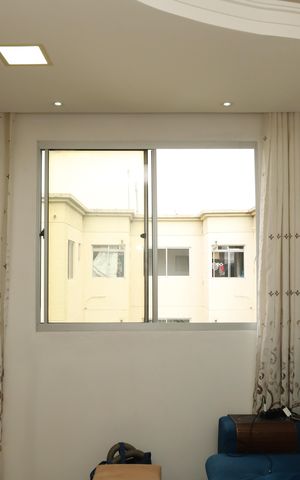 Apartamento à venda com 53m², 2 quartos e 1 vagaSala