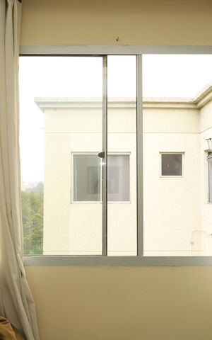 Apartamento à venda com 53m², 2 quartos e 1 vagaQuarto 2