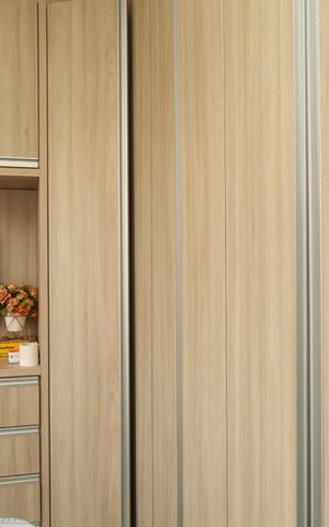 Apartamento à venda com 53m², 2 quartos e 1 vagaQuarto 1