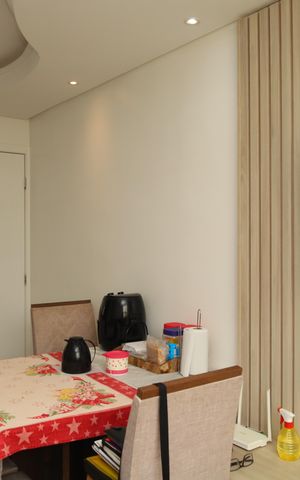 Apartamento à venda com 53m², 2 quartos e 1 vagaSala