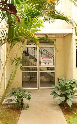 Apartamento à venda com 53m², 2 quartos e 1 vagaÁrea comum - Entrada do prédio