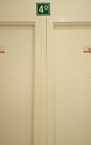 Apartamento à venda com 53m², 2 quartos e 1 vagaÁrea comum - Saguão do andar