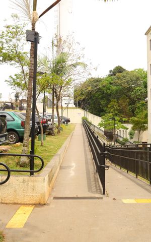Apartamento à venda com 53m², 2 quartos e 1 vagaÁrea comum - Rampa de acesso - Acessibilidade