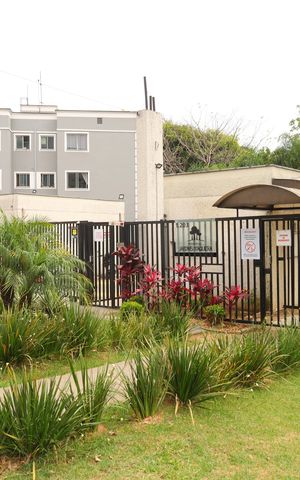 Apartamento à venda com 53m², 2 quartos e 1 vagaFachada do condomínio