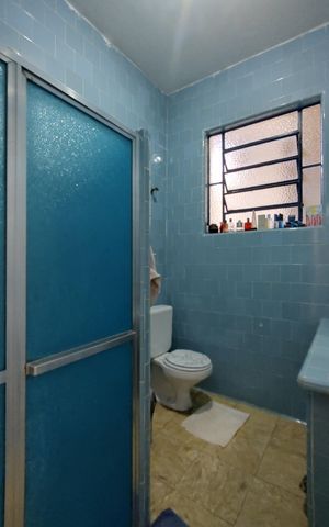 Casa de condomínio para alugar com 232m², 3 quartos e 1 vagaBanheiro Social