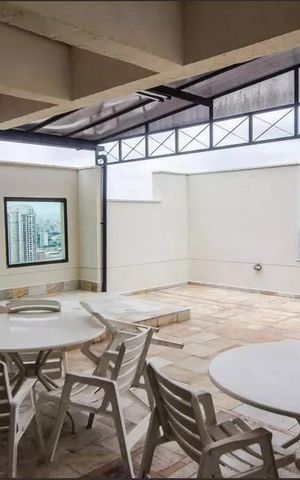 Apartamento à venda com 57m², 2 quartos e 1 vagaÁrea comum