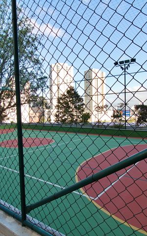 Apartamento à venda com 58m², 2 quartos e 2 vagas Apartamento à venda com 58m², 2 quartos e 2 vagasÁrea comum - Quadra Esportiva
