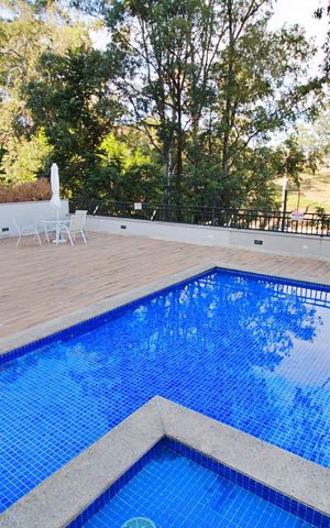 Apartamento à venda com 58m², 2 quartos e 2 vagas Apartamento à venda com 58m², 2 quartos e 2 vagasÁrea comum - Piscina