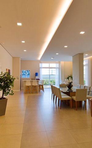 Apartamento à venda com 58m², 2 quartos e 2 vagas Apartamento à venda com 58m², 2 quartos e 2 vagasÁrea comum - Salão de festas