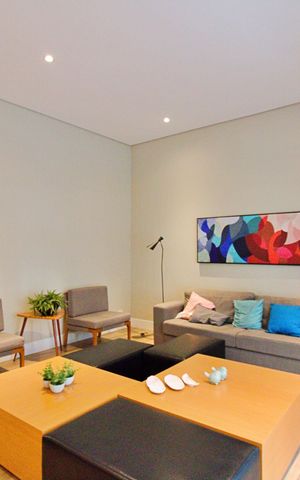 Apartamento à venda com 58m², 2 quartos e 2 vagas Apartamento à venda com 58m², 2 quartos e 2 vagasÁrea comum