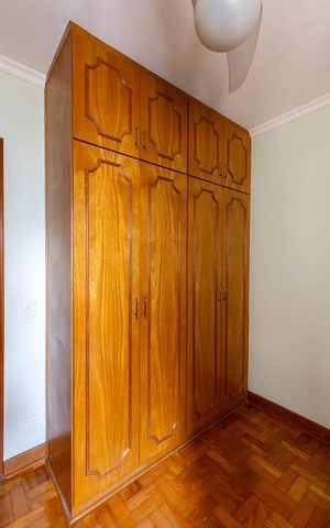 Apartamento à venda com 116m², 3 quartos e 1 vaga Apartamento à venda com 116m², 3 quartos e 1 vagaQuarto 2