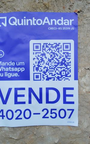 Casa à venda com 120m², 3 quartos e 1 vagaPlaquinha