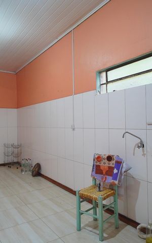 Casa à venda com 120m², 3 quartos e 1 vagaCozinha